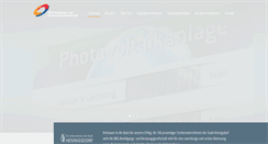 Desktop Screenshot of bbg-hennigsdorf.de
